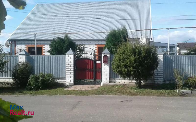 Ливны улица Аникушкина, 26А продажа частного дома