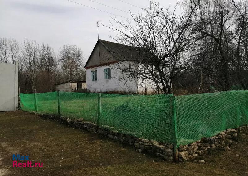 Ливны село, Ливенский район, Остров