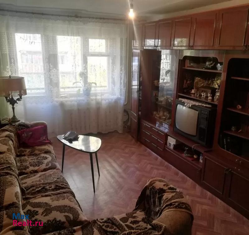 Жигулевск Жигулёвск, Комсомольская улица, 48 продажа квартиры