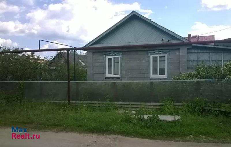 купить частный дом Жигулевск село Бахилова Поляна, Волжская улица