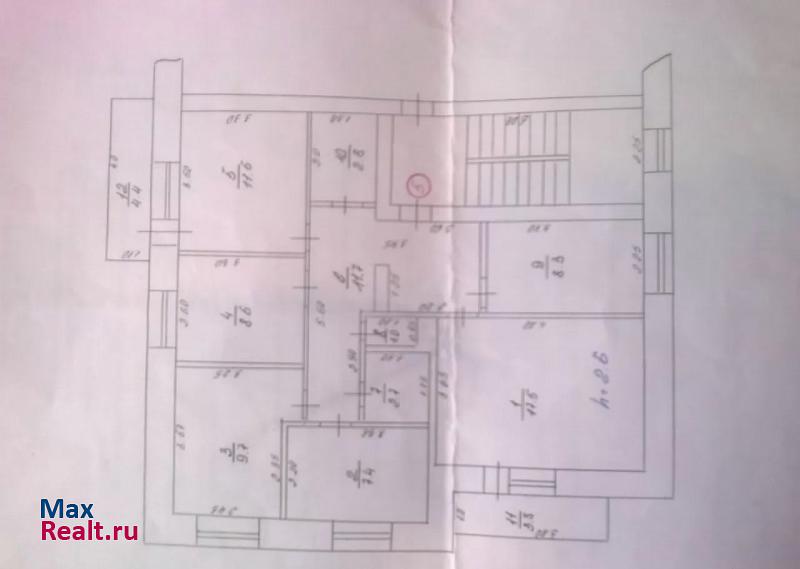 Славгород ул. 1 Вокзальная 49-5 квартира купить без посредников