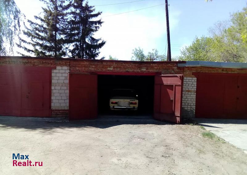 купить гараж Славгород улица Володарского, 158