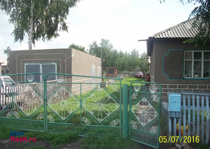 Славгород село Полевое улица мира 48/2 продажа частного дома