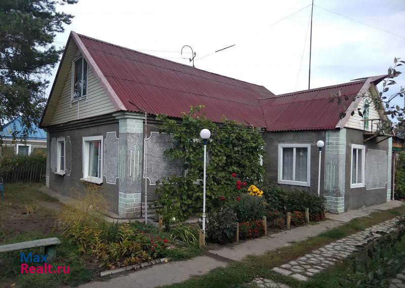 купить частный дом Славгород село Кусак, Алма-Атинская улица, 37