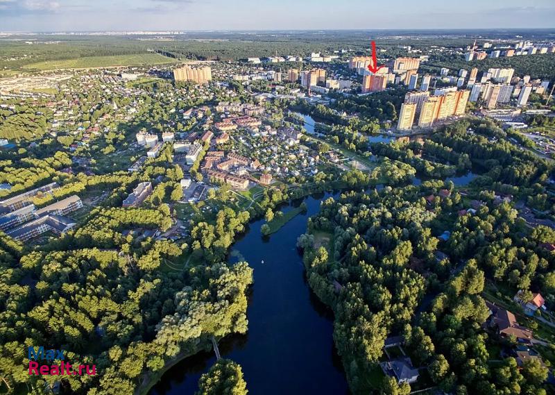 Москва, поселение Троицк, Городская улица, 20 Троицк купить квартиру