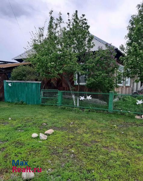 Саяногорск село Очуры, улица Красных Партизан, 47 частные дома