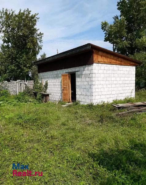 Саяногорск село Очуры, улица Чкалова, 79 продажа частного дома