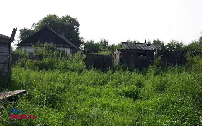 Саяногорск село Кирба дом