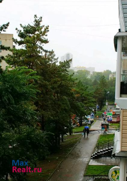 улица Пушкина, 70 Хабаровск квартиры посуточно