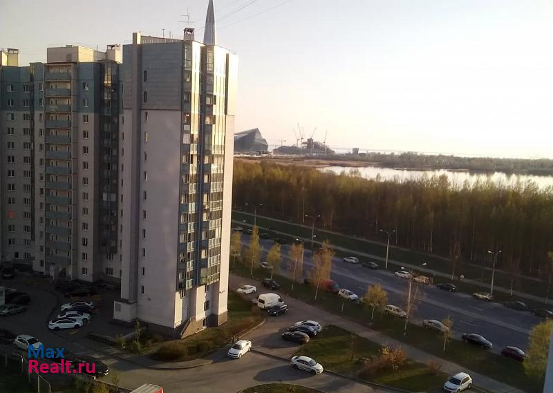 Шуваловский проспект, 84к1 Санкт-Петербург квартира на сутки