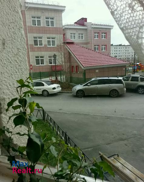 Надым Тюменская область, Ямало-Ненецкий автономный округ, Кедровая улица, 12 продажа квартиры