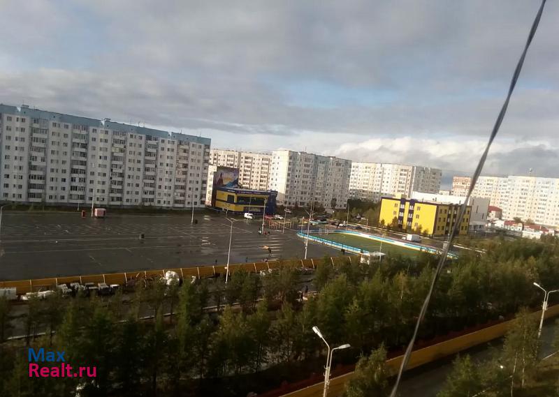 Тюменская область, Ямало-Ненецкий автономный округ, набережная Оруджева, 34 Надым квартира