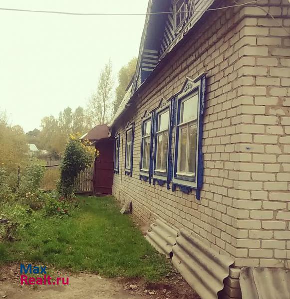 Волжск село Помары, 2-й переулок Мира дом