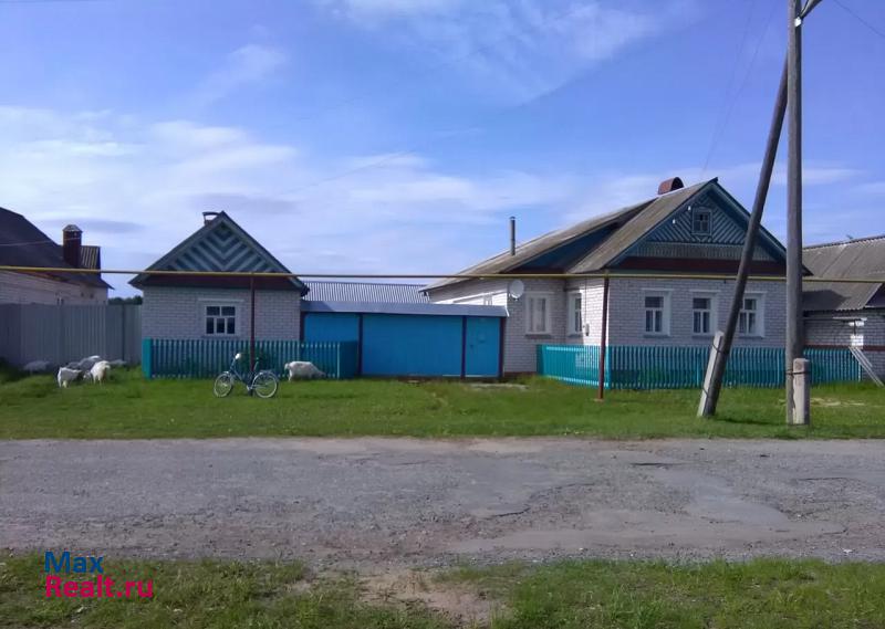 купить частный дом Волжск Исменецкое сельское поселение, деревня Мари-Отары