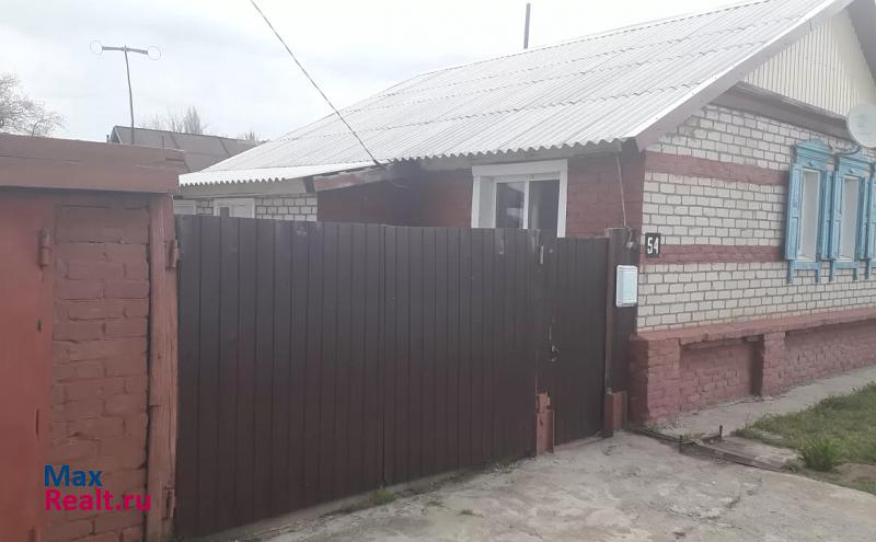 Ахтубинск Комсомольская улица, 54 продажа частного дома