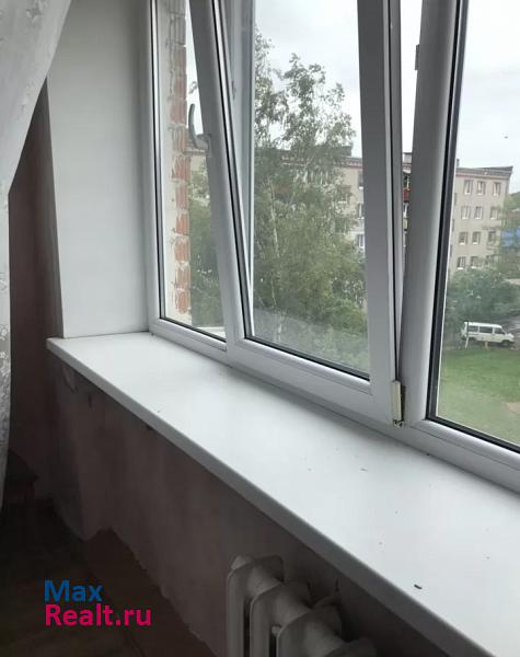 Прегельная улица Черняховск купить квартиру
