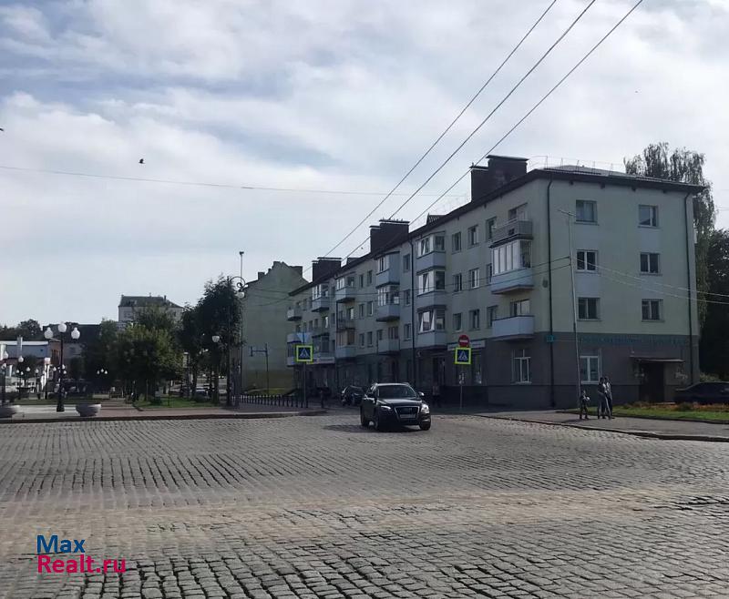 Пионерская улица, 2 Черняховск купить квартиру