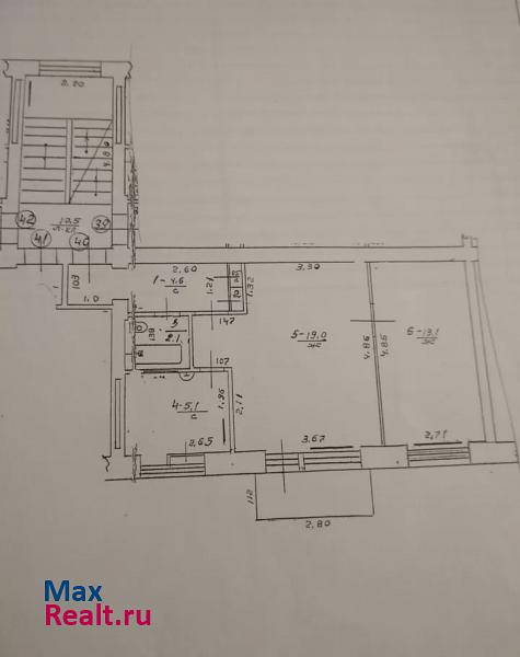 Черняховск Пионерская улица, 2 квартира купить без посредников