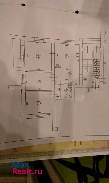 2-й переулок Победы, 1к2 Черняховск квартира