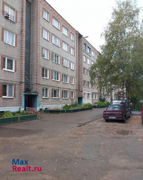 Калининградская улица, 24 Черняховск квартира