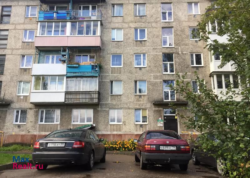 Черняховск 2-й Дачный переулок, 24 продажа квартиры