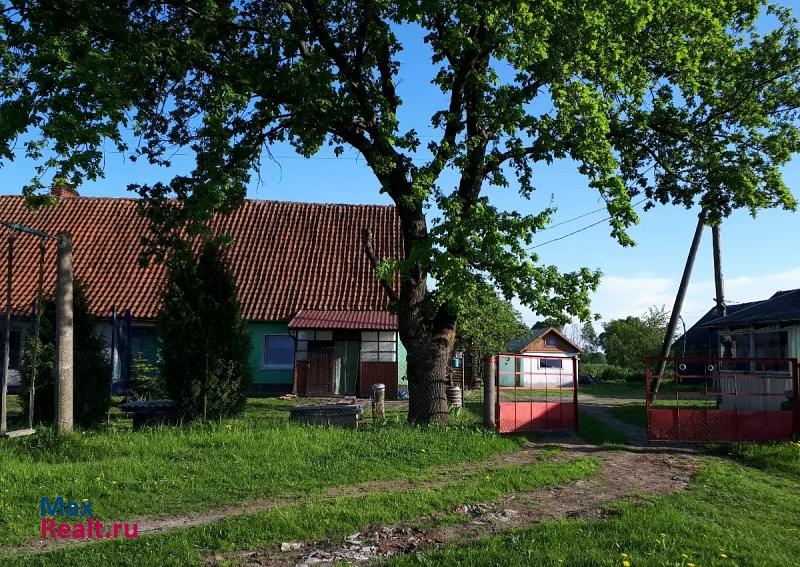 Черняховск посёлок Лужки продажа частного дома