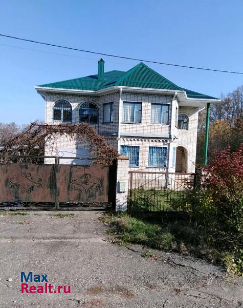 купить частный дом Апшеронск хутор Николаенко