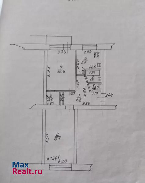 Ленинградское шоссе, 13 Торжок квартира