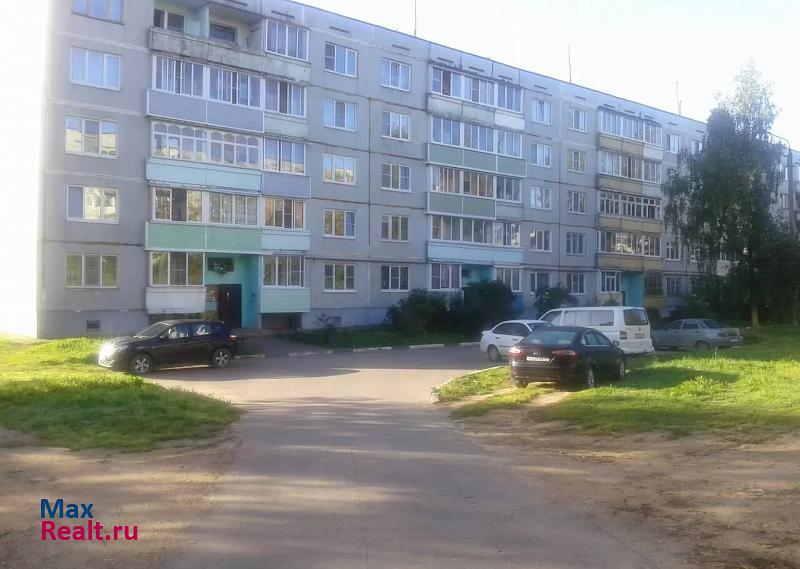 улица Луначарского, 106 Торжок купить квартиру