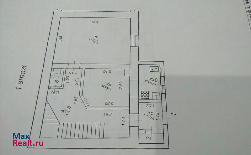 ул Луначарского, 9 Торжок купить квартиру