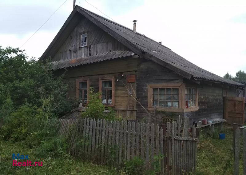 купить частный дом Торжок деревня Васьково