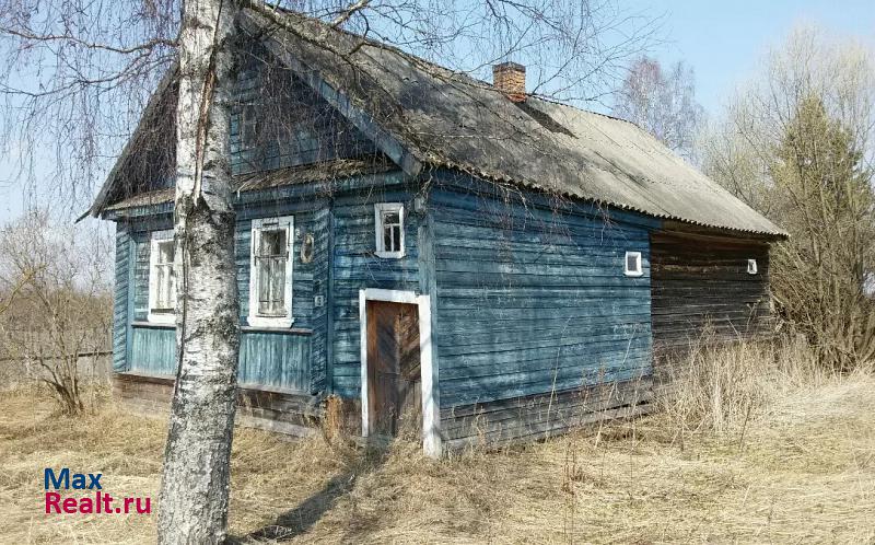 Торжок деревня Малое Петрово продажа частного дома