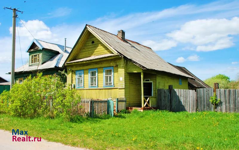Торжок поселок Быльцыно продажа частного дома