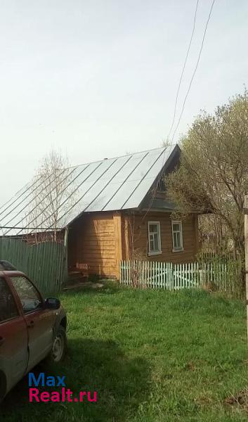 Торжок деревня Челядино продажа частного дома
