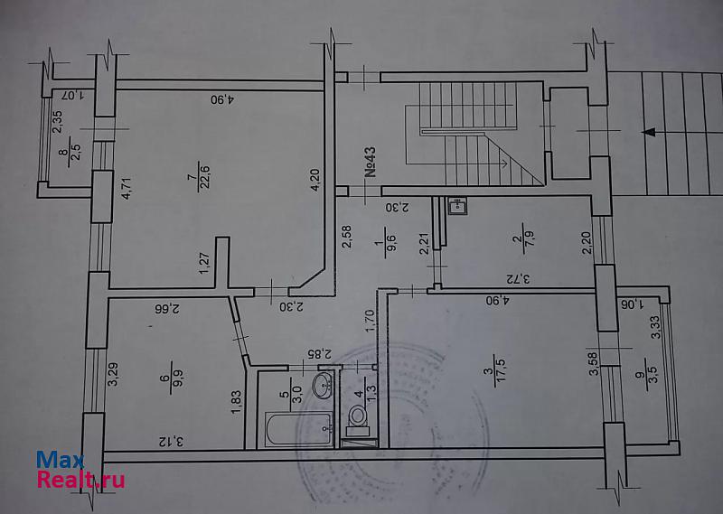 ул Декабристов, 2 Югорск квартира