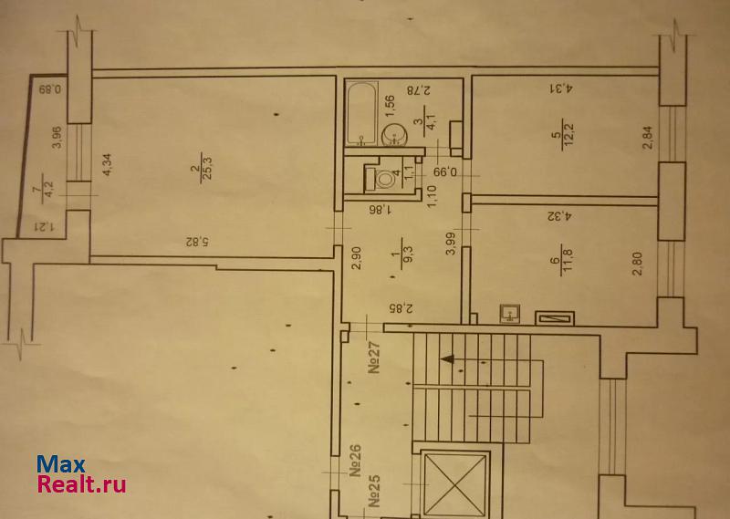 Никольская ул, 13 Югорск квартира