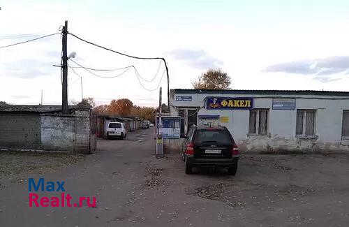 купить гараж Югорск Тюменская область, Ханты-Мансийский автономный округ