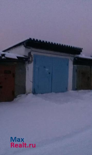 купить гараж Югорск Тюменская область, Ханты-Мансийский автономный округ, Промышленная улица, 1