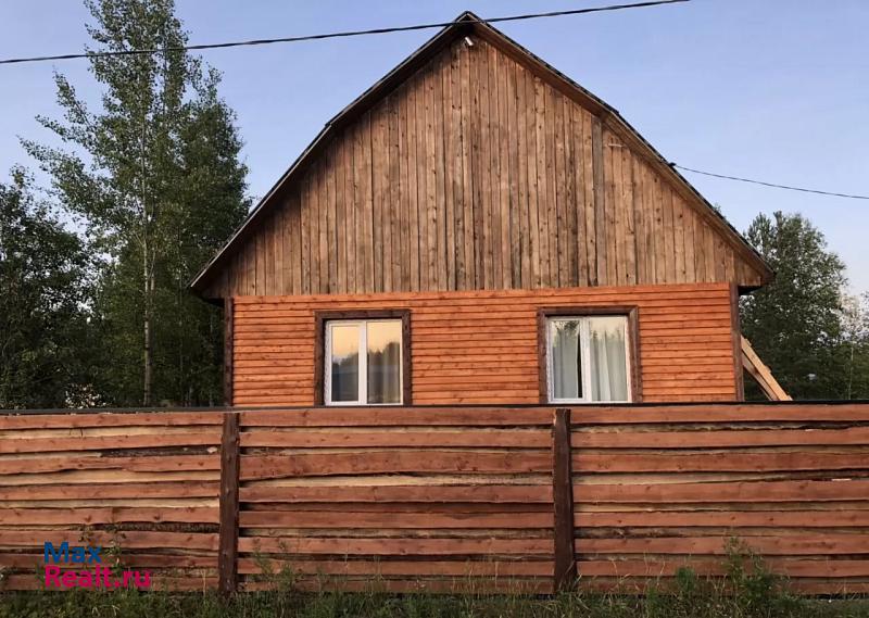 купить частный дом Югорск Ханты-Мансийский автономный округ, городской округ Югорск, садовые участки Зелёная Зона