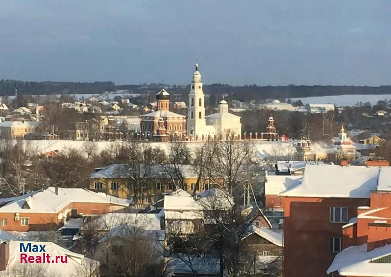 Ново-Солдатская улица, 6 Волоколамск купить квартиру