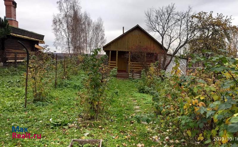 Волоколамск деревня Поповкино, Майская улица, 9 дом купить