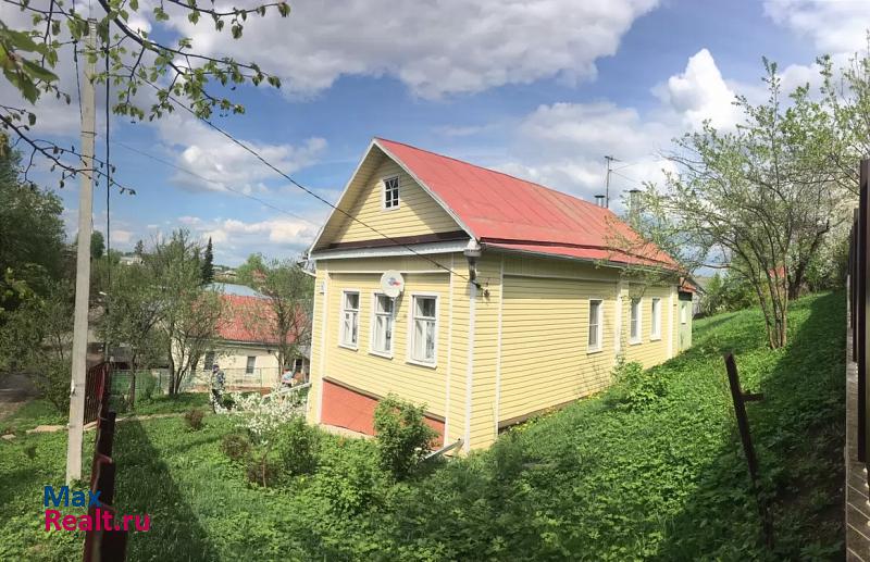 Волоколамск Малый Советский переулок, 13 продажа частного дома