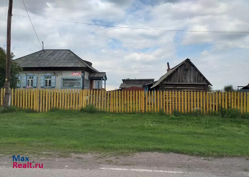 купить частный дом Киселевск поселок Ускатский