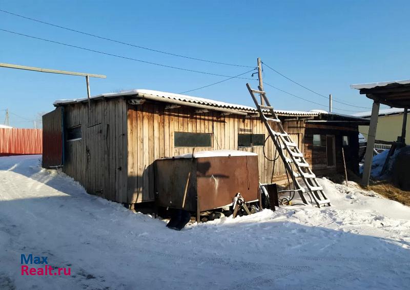 Киселевск село Терентьевское, Больничный переулок частные дома