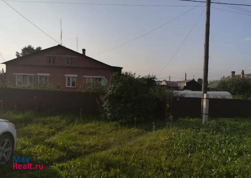 Киселевск Киселёвск, улица Гагарина, 42 частные дома