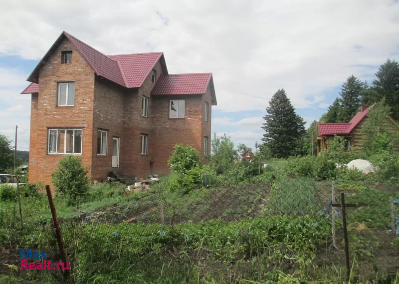 Киселевск село Верх-Чумыш, Береговая улица, 57 частные дома