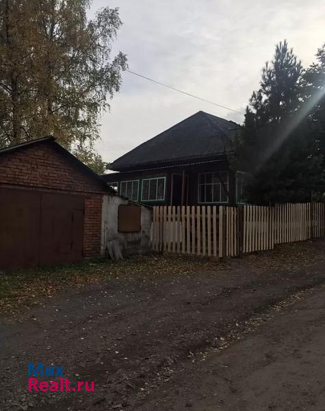 Киселевск Киселёвск, Поворотная улица, 14 продажа частного дома