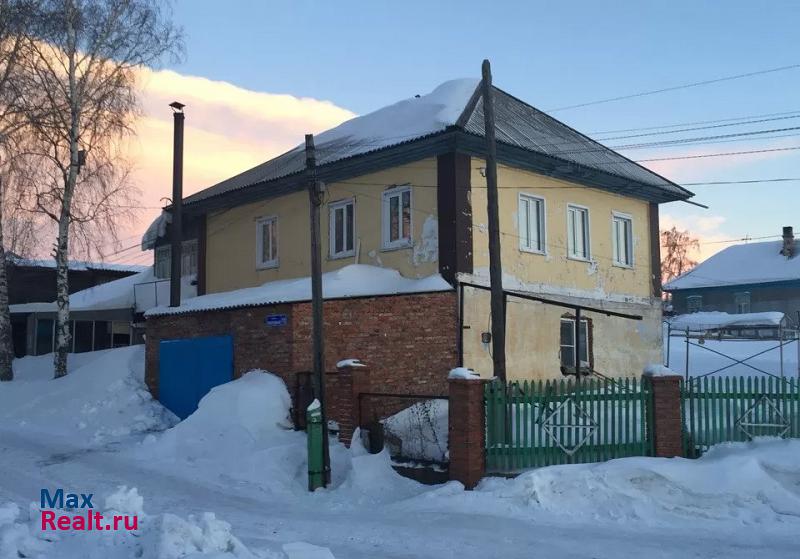Киселевск Киселёвск, Восходный переулок продажа частного дома