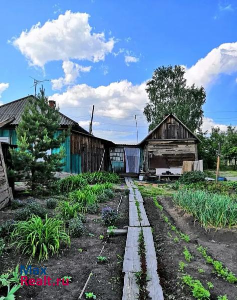 Киселевск село Кутоново, Водопроводная улица частные дома