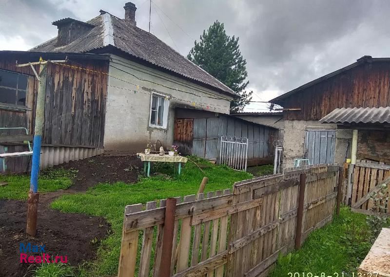 Киселевск село Терентьевское, Заводской переулок, 3 продажа частного дома